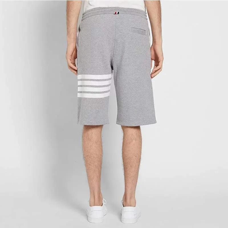 THOM BROWNE 4 Bar Bermuda Shorts-3