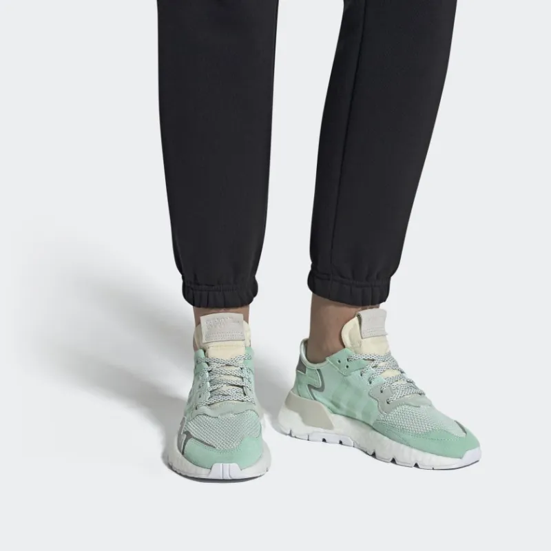 Adidas Nite Jogger Ice Mint Women's-6