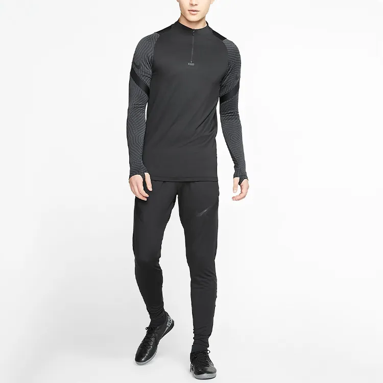 Nike Fitness Clothing Men Black-4