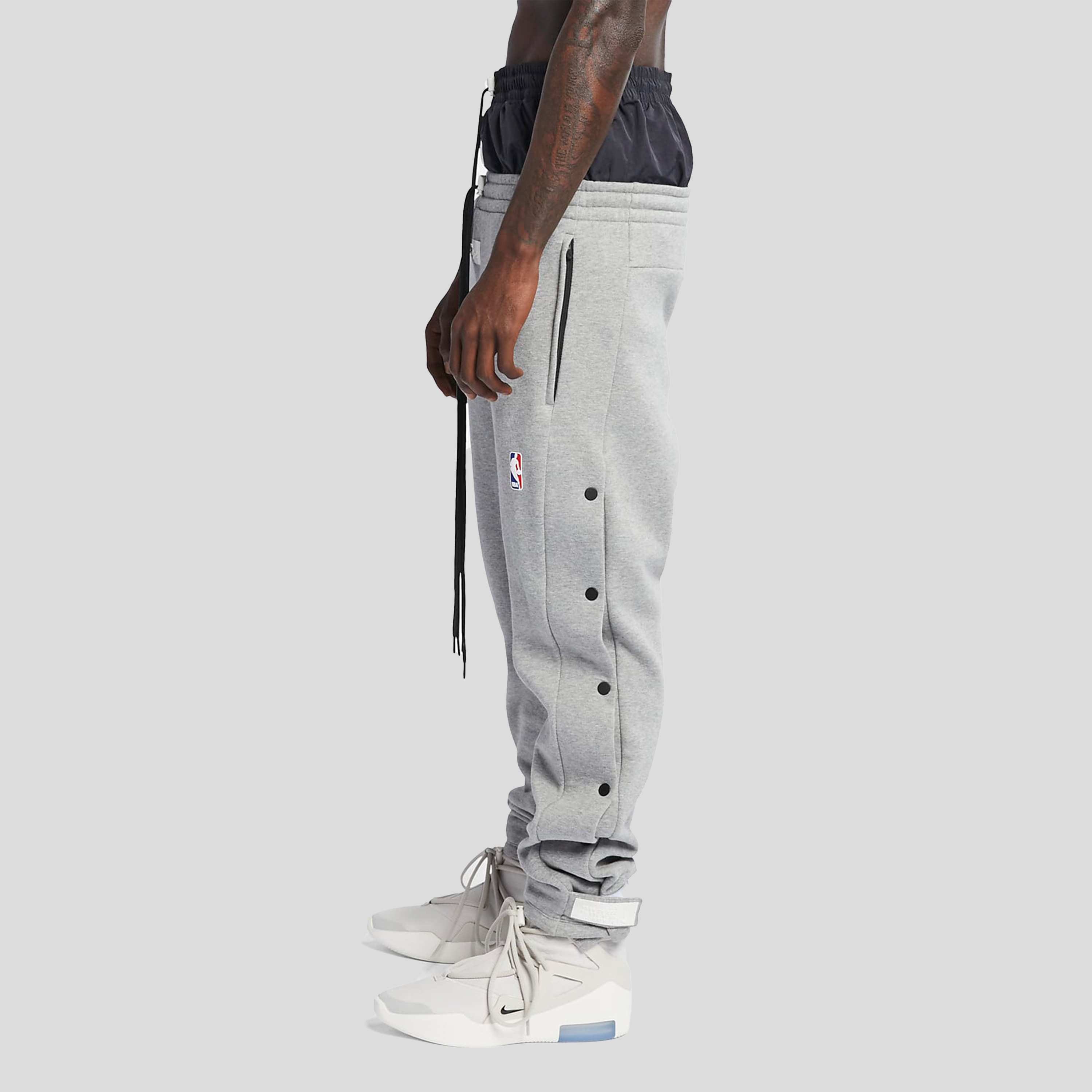 Fear of God X Nike Tear Away Pants S - POIZON