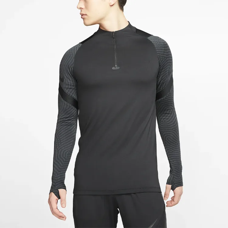 Nike Fitness Clothing Men Black-3