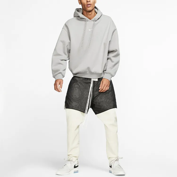 Fear Of God X Nike Double Hood Hoodie-2