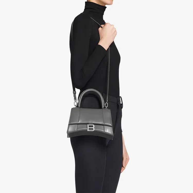 Balenciaga Hourglass Shoulder Bags-5