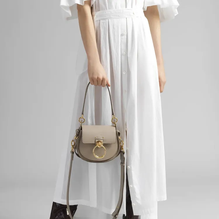 Chloé Tess Small Shoulder Bag-2