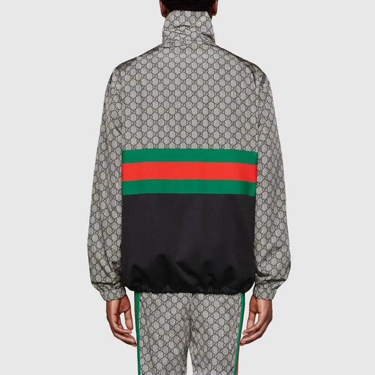 GUCCI Jackets & Coats Men's Multicolor-2