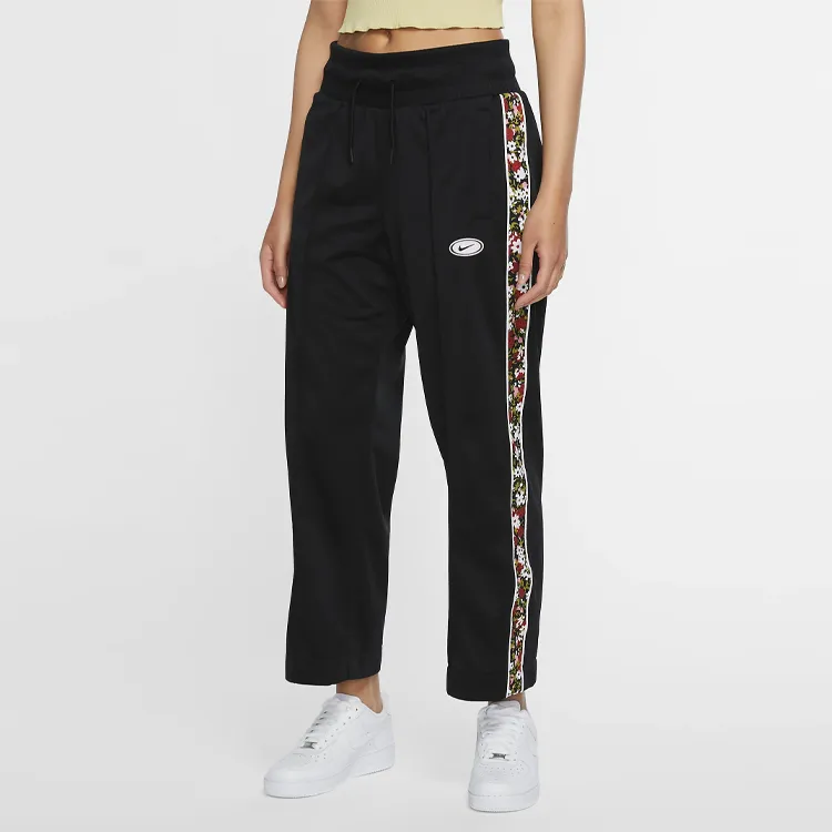 Nike Knitted Sweatpants Women's Black-2