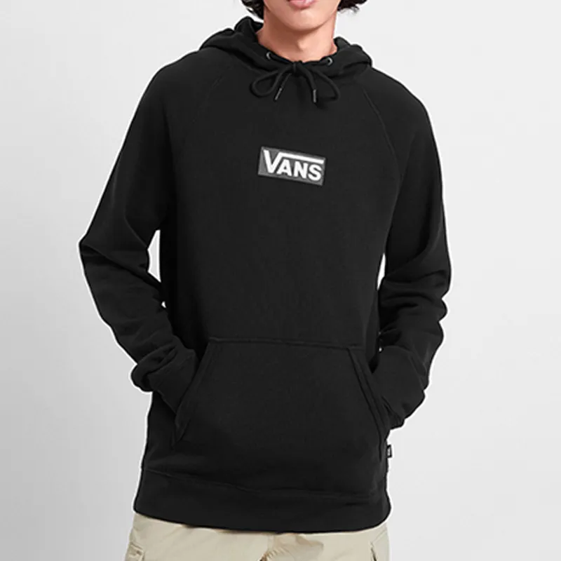 Vans Sweatshirts Unisex Black-2