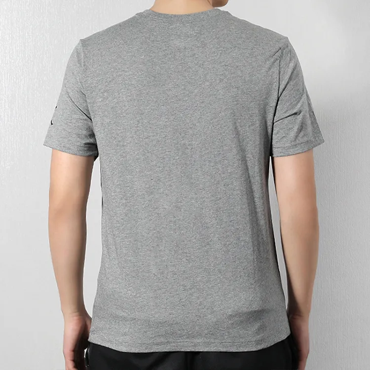 Jordan Air Jordan AJ T Shirts Men Gray-1