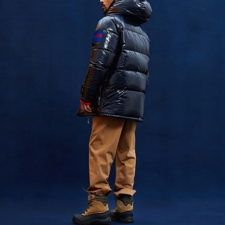 THE NORTH FACE UE Series Down Jacket Men's Blue-3