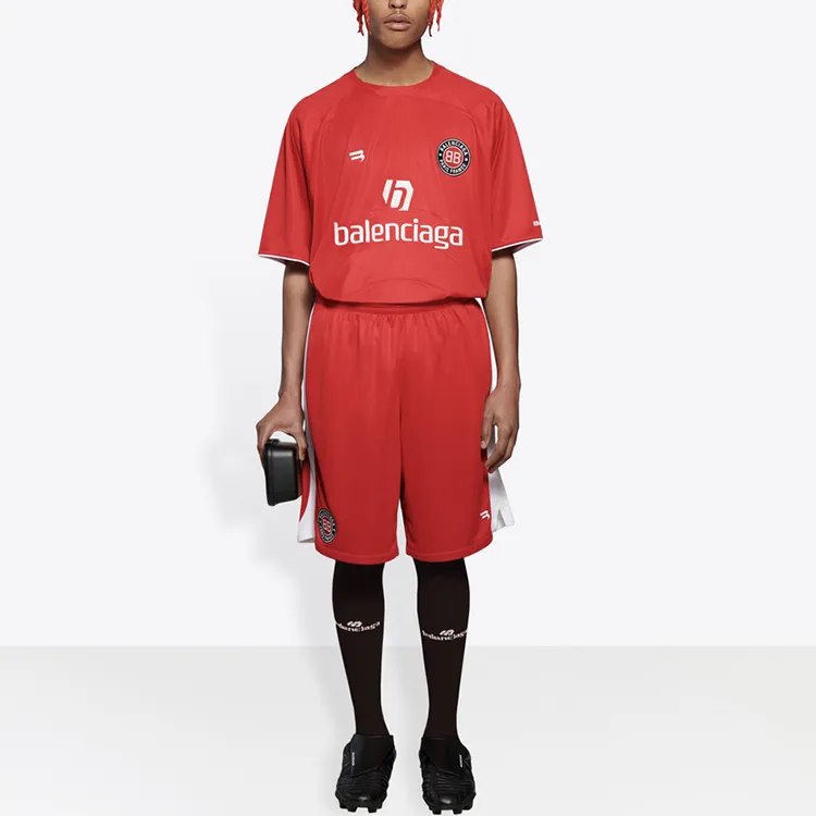 Balenciaga Soccer Shorts-2