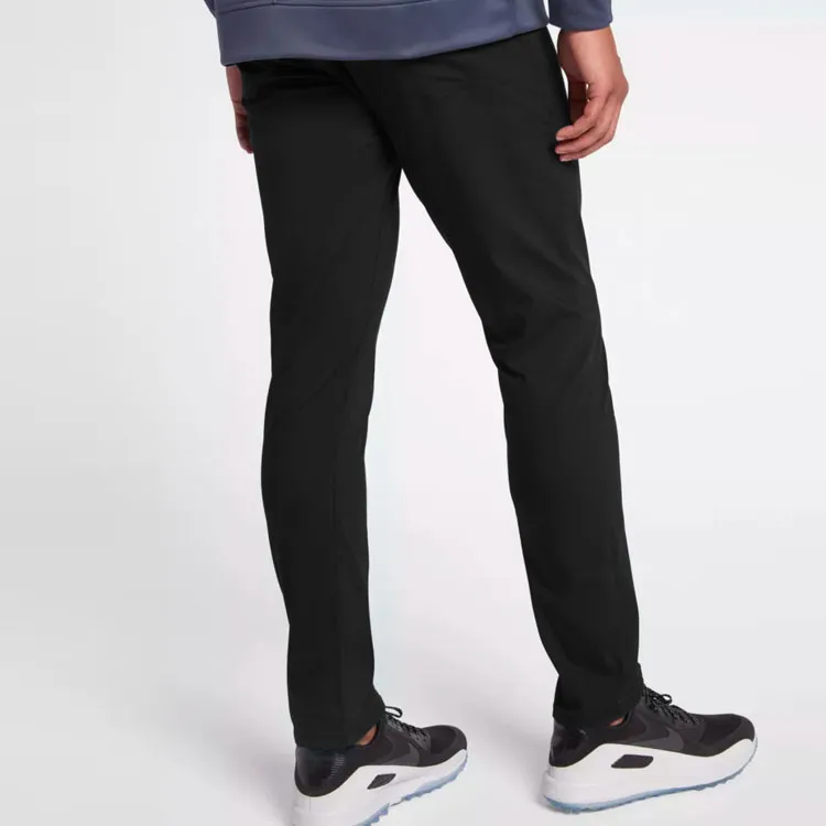 Nike Casual Pants Men Black-4