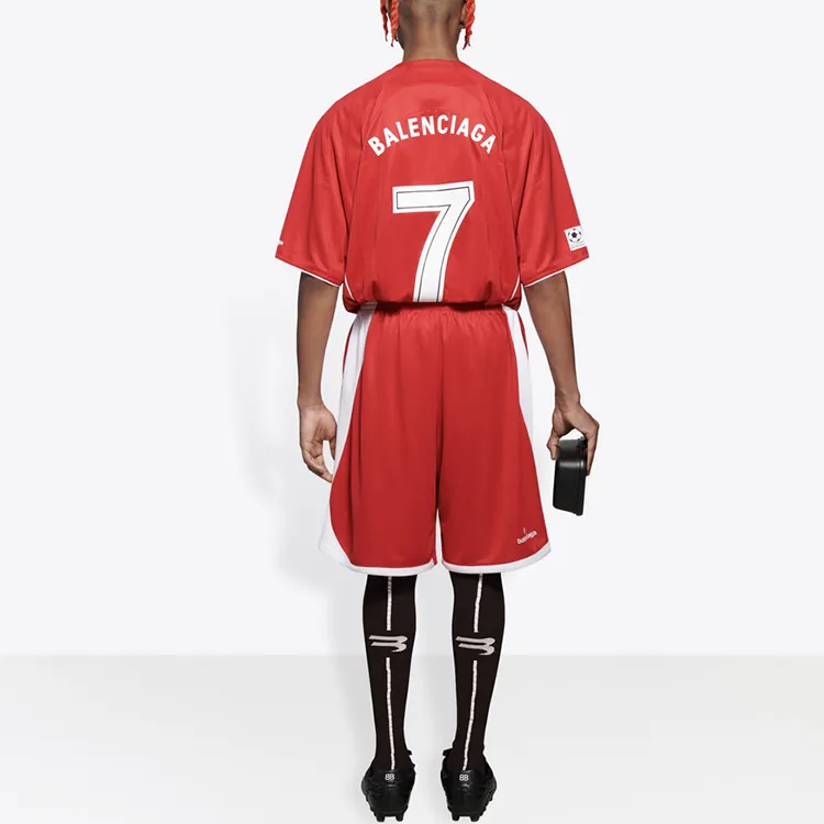 Balenciaga Soccer Shorts-3