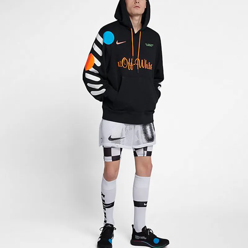Nike lab X OFF WHITE Mercurial Nrg X Hoodie-5