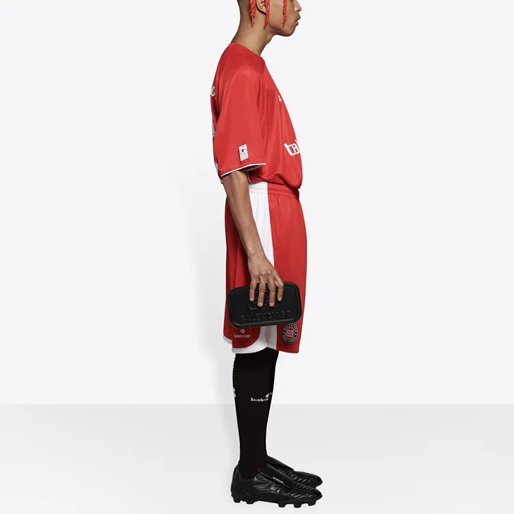 Balenciaga Soccer Shorts-4