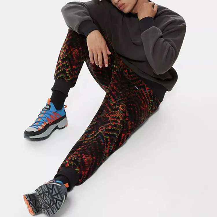 THE NORTH FACE Urban Exploration Casual Pants Men Black-2