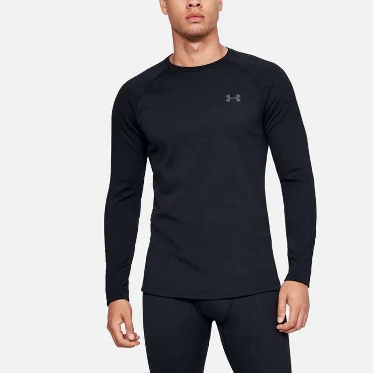 Under Armour T Shirt Men's Black-2