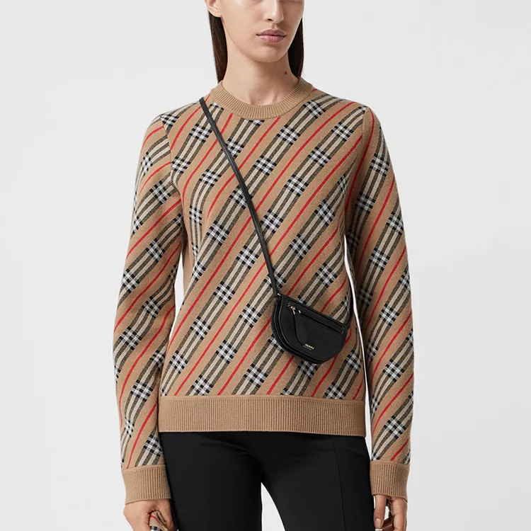 Burberry 2000s Clara Sweater-1