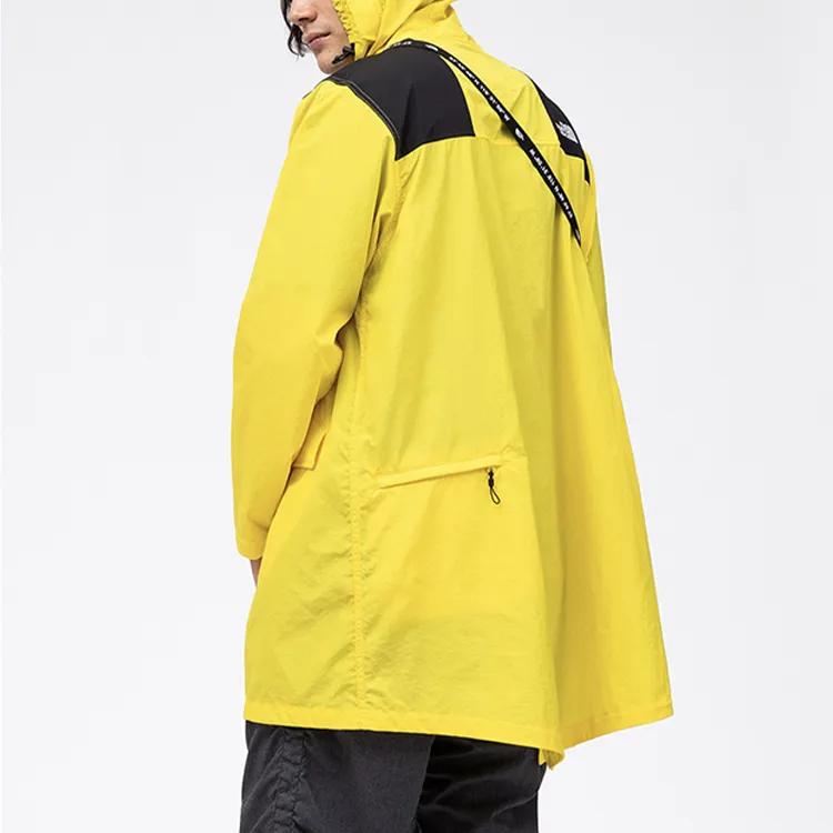 THE NORTH FACE Jacket Men's Yellow-2