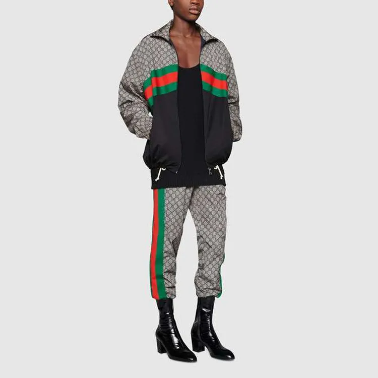 GUCCI Jackets & Coats Men's Multicolor-3