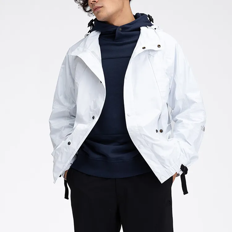 THE NORTH FACE Urban Exploration Jackets Men White-2