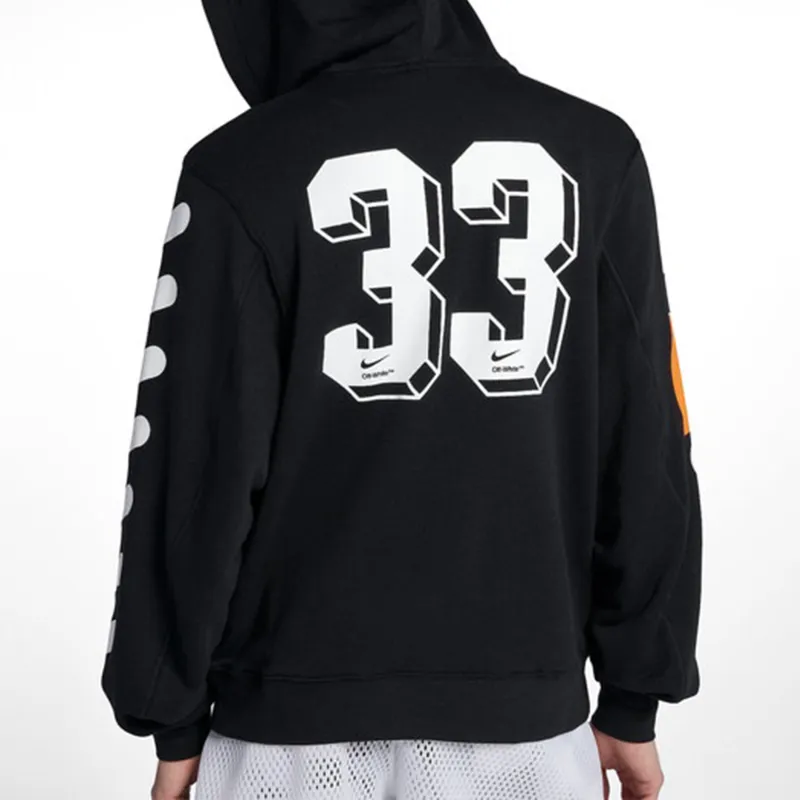 Nike lab X OFF WHITE Mercurial Nrg X Hoodie-6