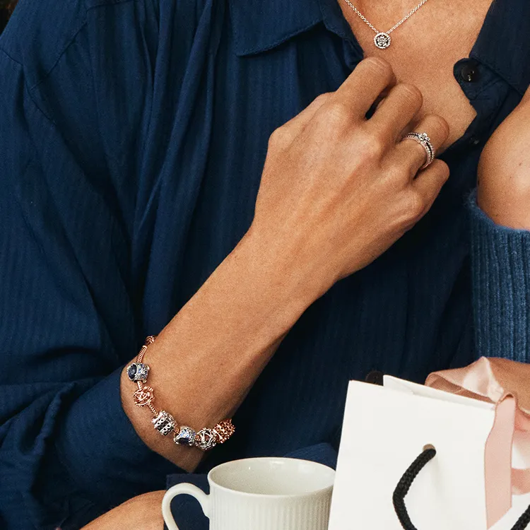Pandora Bracelets Women's-2