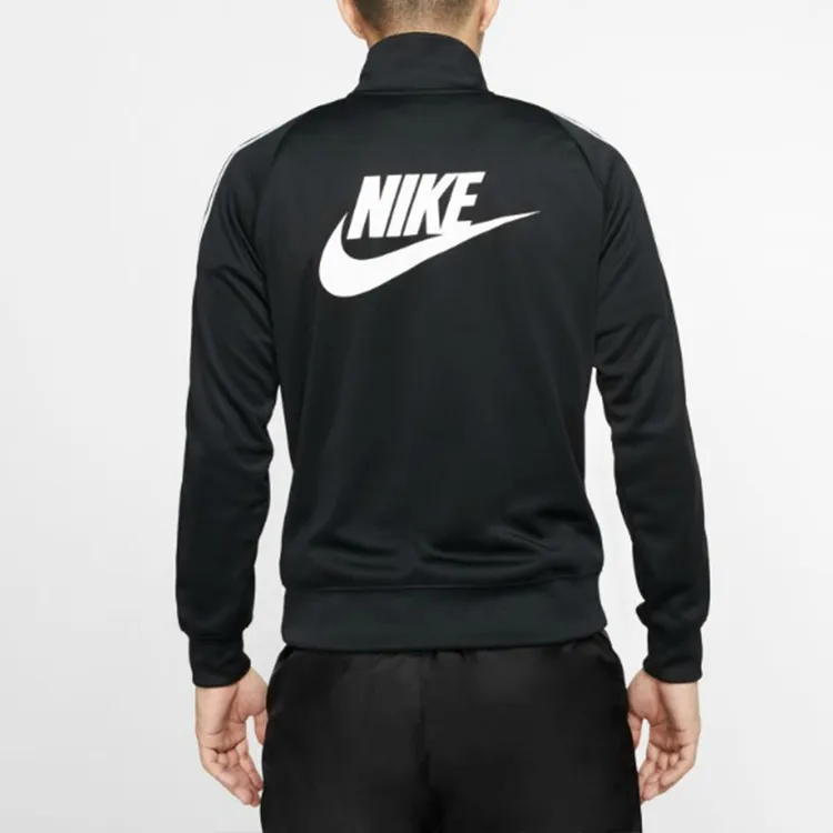 Nike Sweatshirts Men Black-3