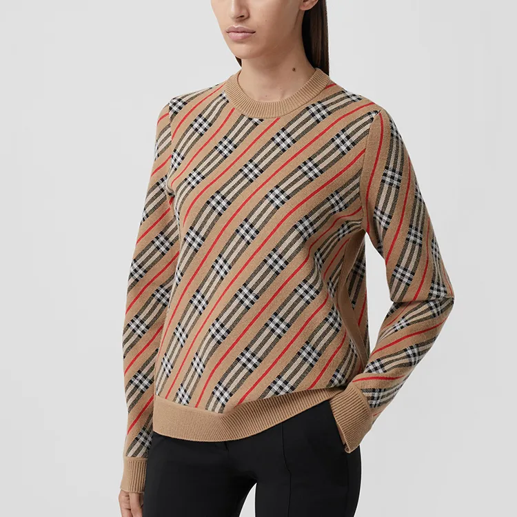 Burberry 2000s Clara Sweater-2