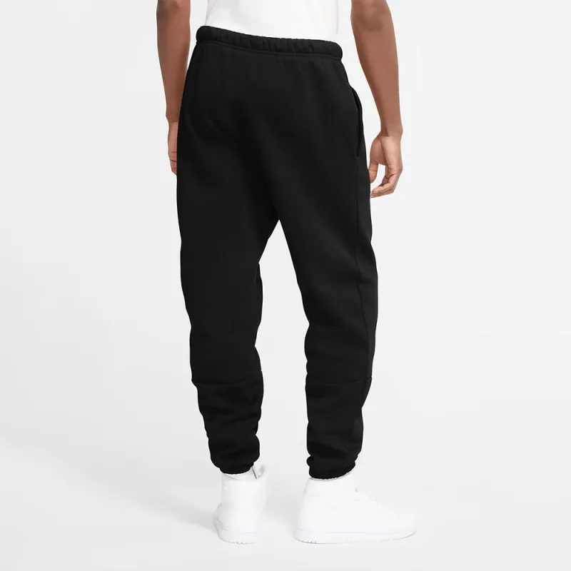 Jordan Knitted Sweatpants Men Black-3