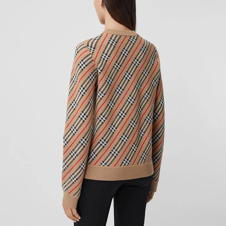 Burberry 2000s Clara Sweater-3
