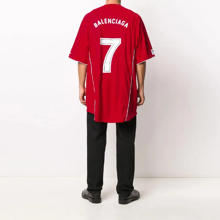 Balenciaga Soccer T Shirt-2