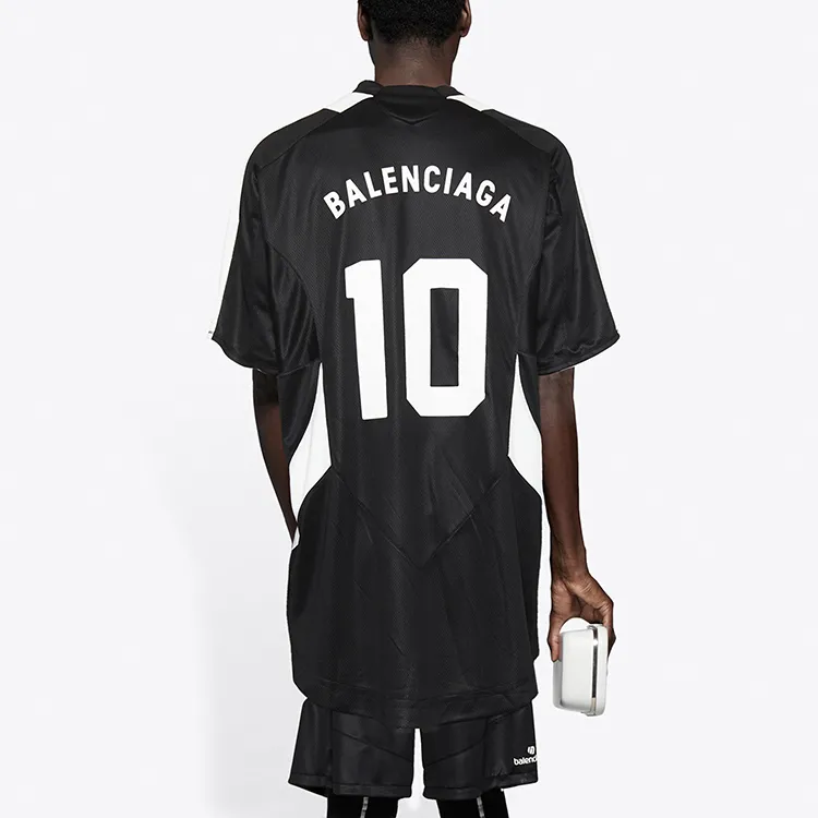 Balenciaga Soccer T Shirt-2