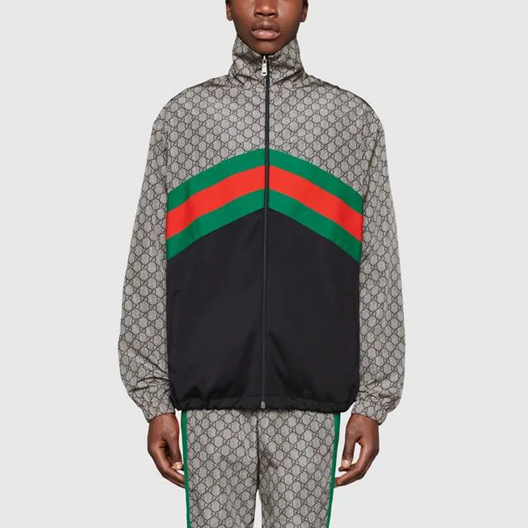 GUCCI Jackets & Coats Men's Multicolor-1