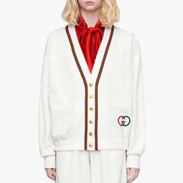 GUCCI Knitwear Women's White-1