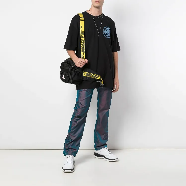 OFF WHITE Rationalism Print Tee-2