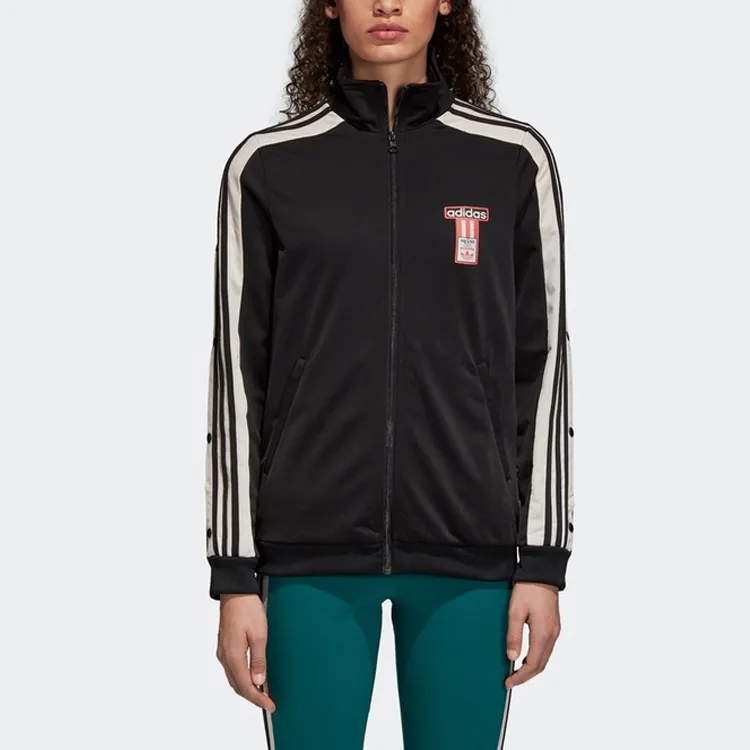 Adidas Originals ADIBREAK Jackets Women's Black-2