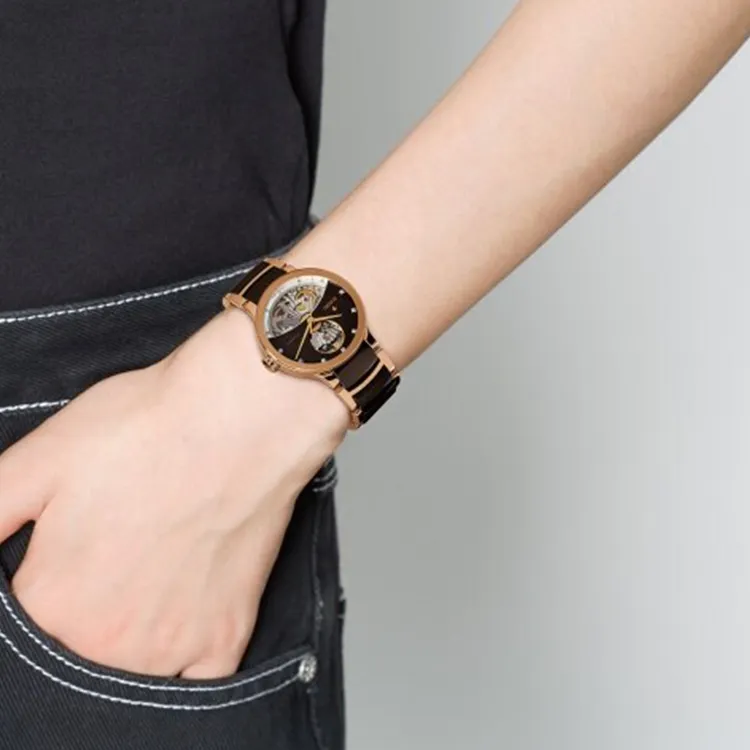 RADO Women's Crystal Collection Watch-3