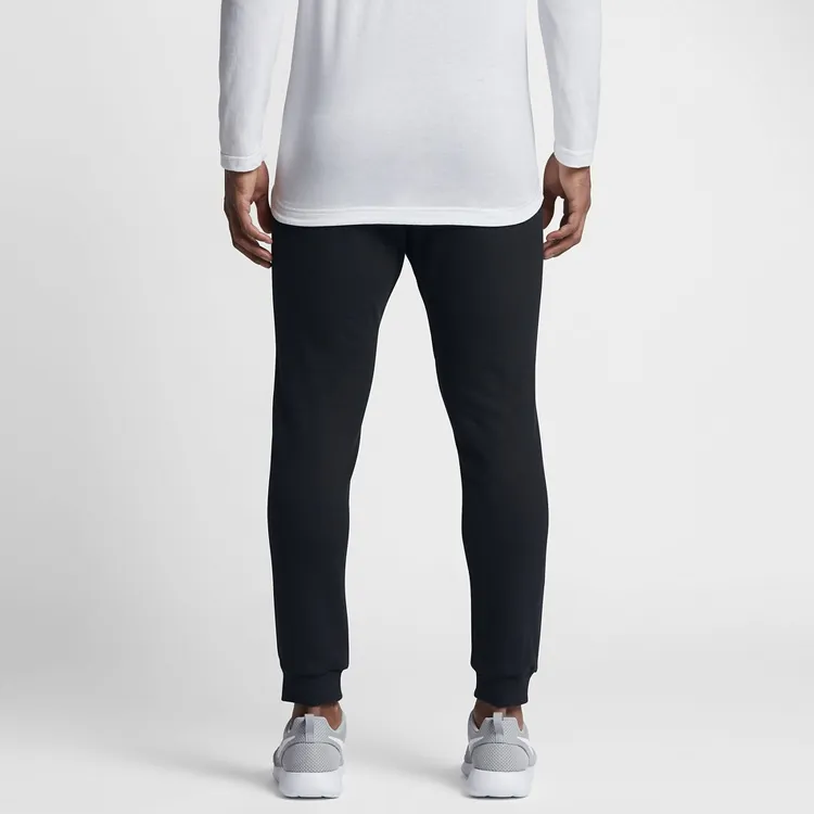 Nike Knitted Sweatpants Men Black-3