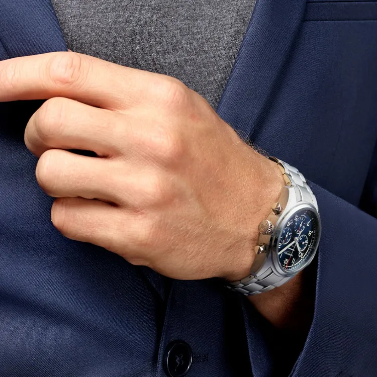 LONGINES Men Spirit Collection Watch-2