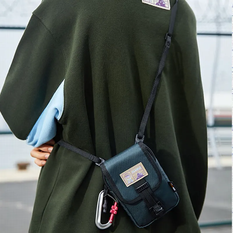 LiNing XLARGE Collaboration Badfive Polyester Shoulder Bag Crossbody Bag Regular Unisex Jasper-4