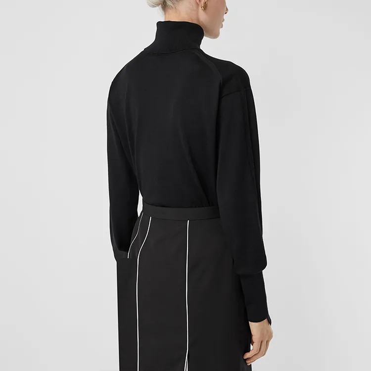 Burberry FW20 Knitwear Women's Black-3