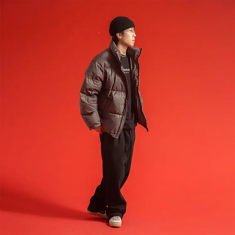 OSCill Down Jacket Winter Unisex-12