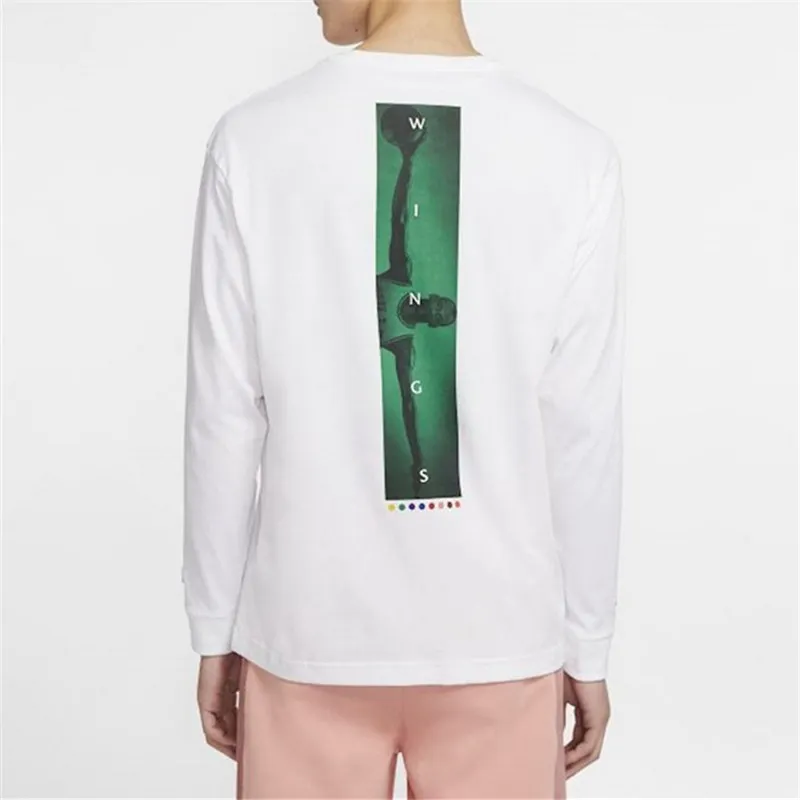 Jordan Sweatshirts Men White-2