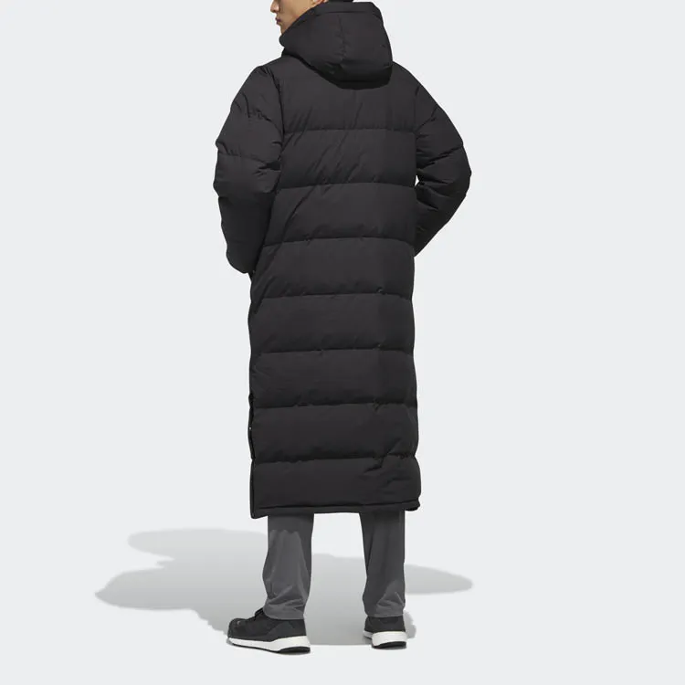 Adidas Down Jackets Men Black-3