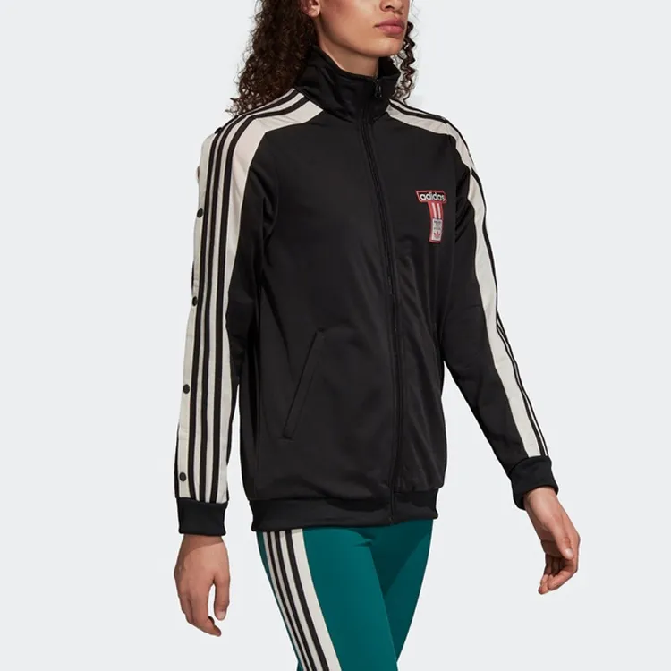 Adidas Originals ADIBREAK Jackets Women's Black-5