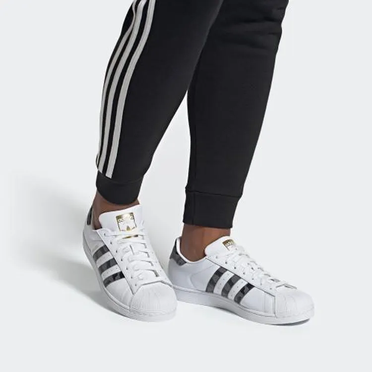 Superstar Adidas Originals 'Footwear White'-6