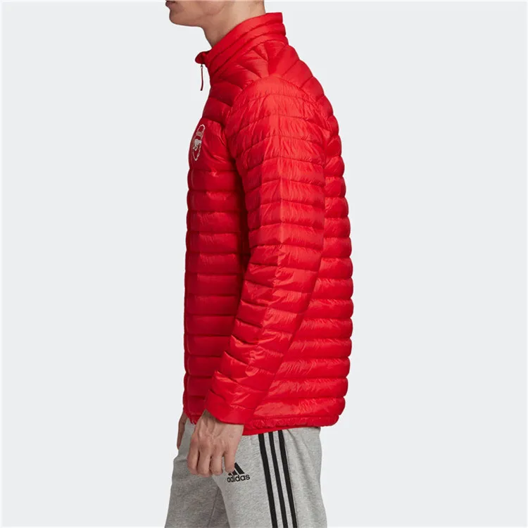 Adidas Arsenal Down Jackets Men Red-4
