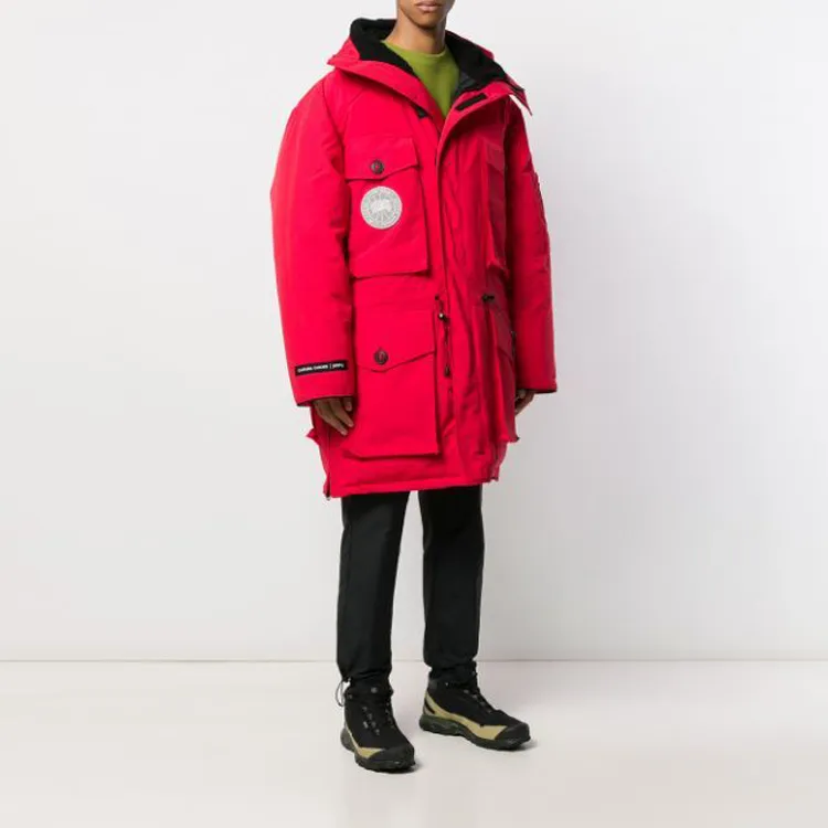 Canada Goose Down Jacket Unisex-3