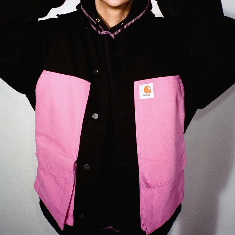 Awake NY X Carhartt WIP Michigan Chore Coat-2