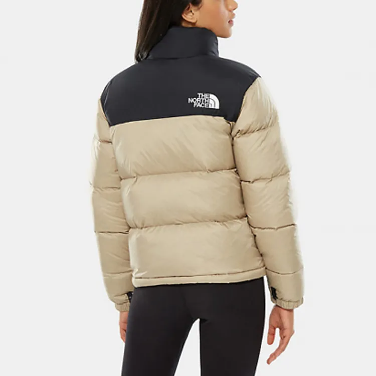 THE NORTH FACE 1996 Collection Down Jackets Women's Beige-3